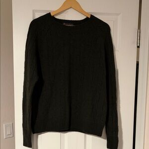 Brooks Brothers Women’s 100% Merino Wool Sweater